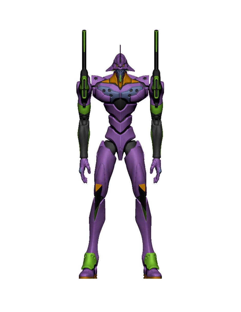 Figura de colección articulada Evangelion Evangelion 1