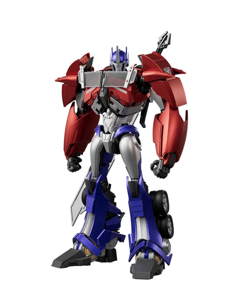 Figura de colección articulada Transformers Optimus Prime