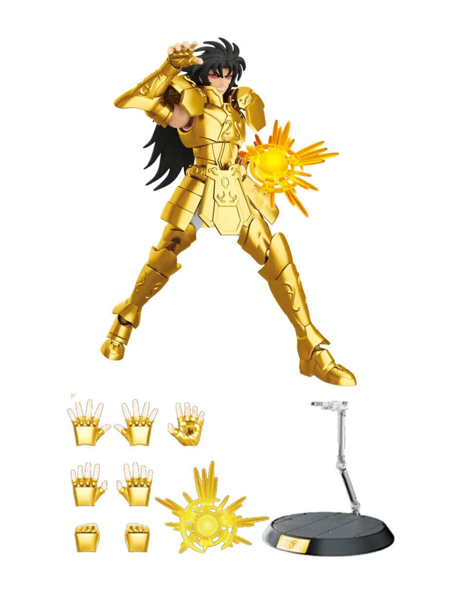Figura de colección articulada Saint Seiya Blokees