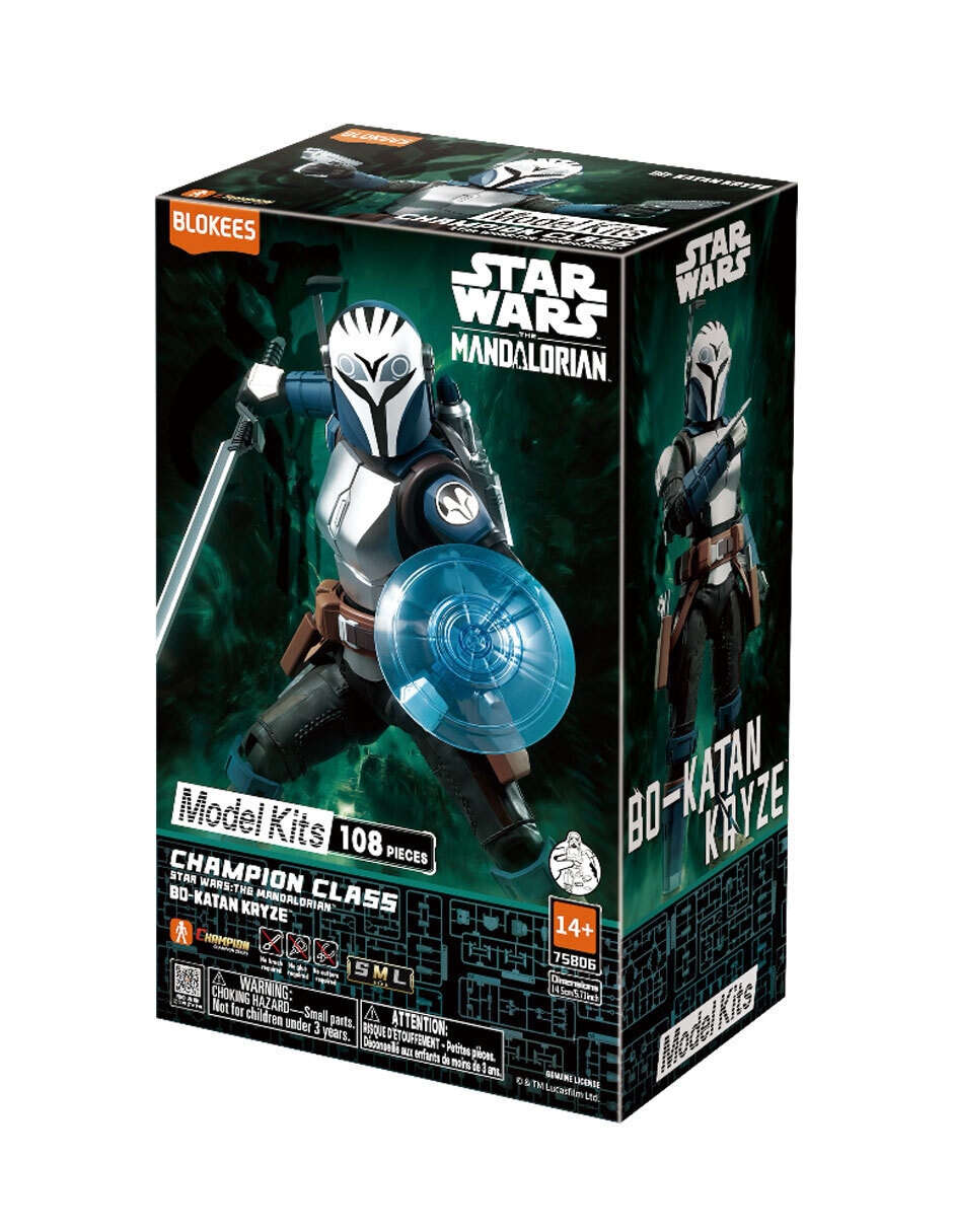 Figura de colección articulada Star Wars Bo-Katan Kryze Figura de colección articulada Star Wars Bo-Katan Kryze