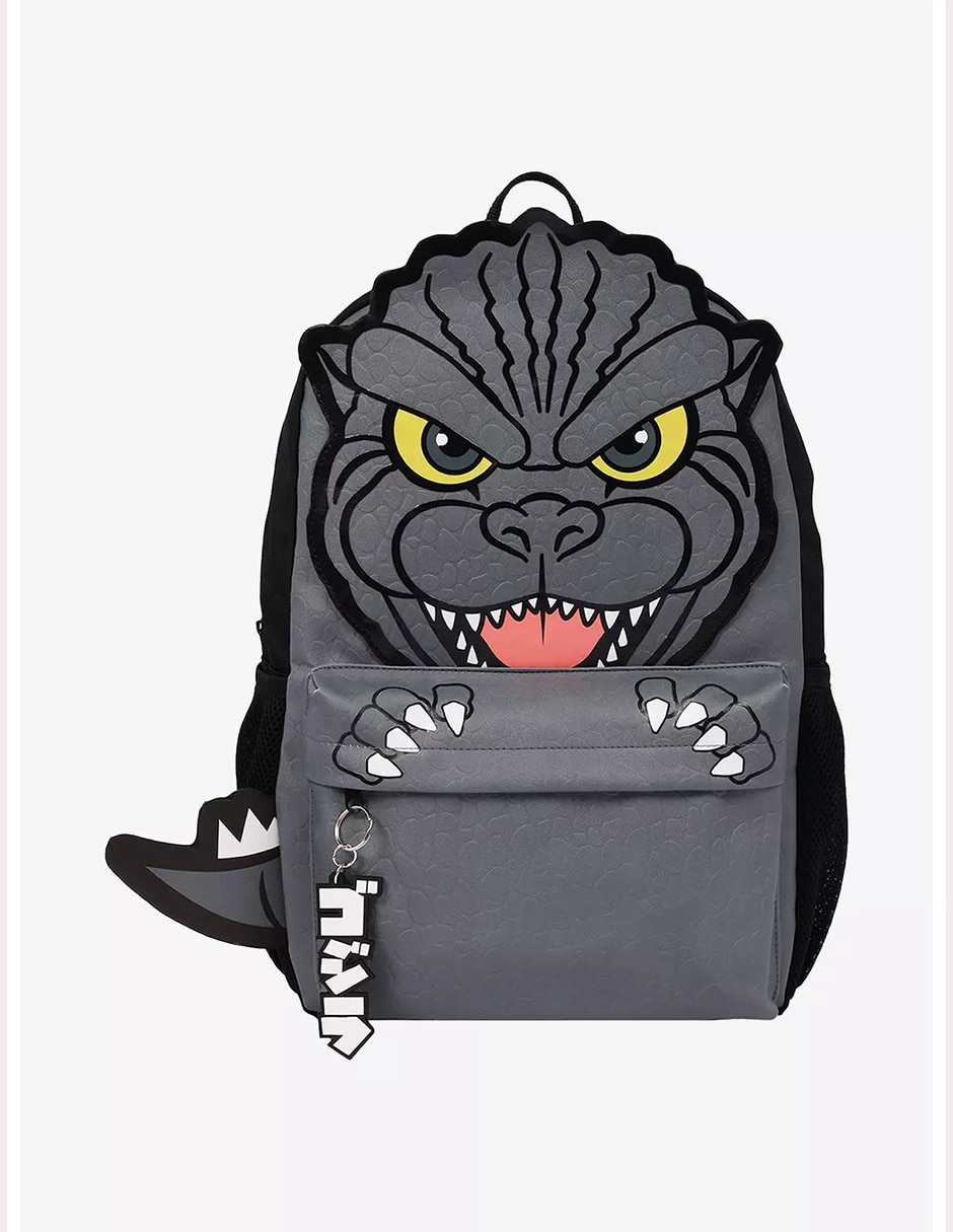 Mochila casual Godzilla Fullsi Mochila casual Godzilla Fullsi