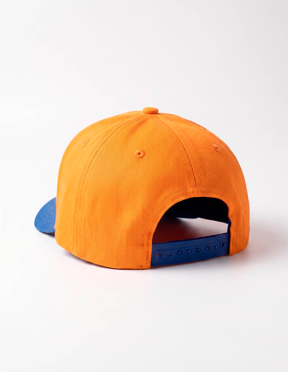Gorra con visera curva Kame Symbol Dragon Ball Z para niño 5
