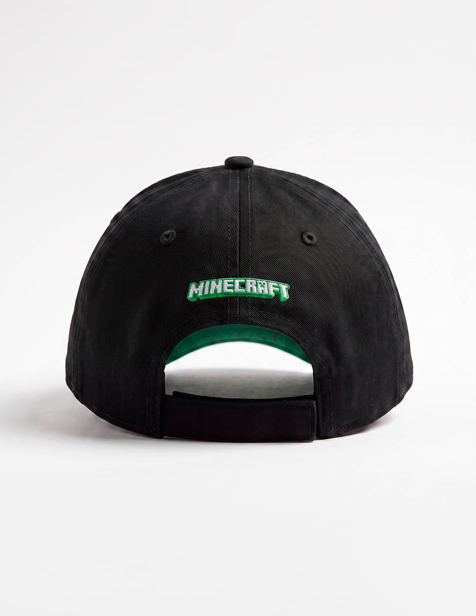 Gorra visera curva velcro para entrenamiento para niño 4