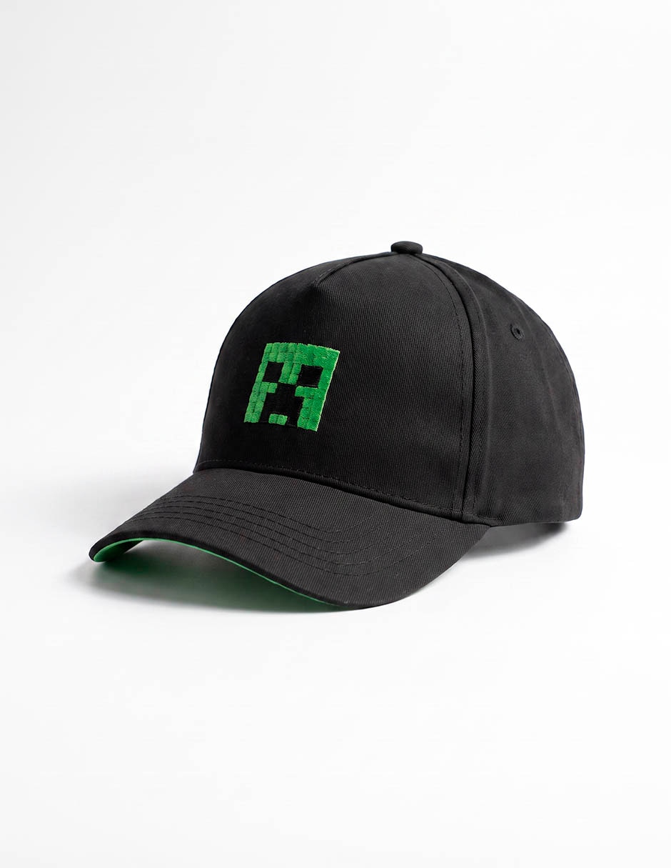 Gorra visera curva velcro para entrenamiento para niño 3