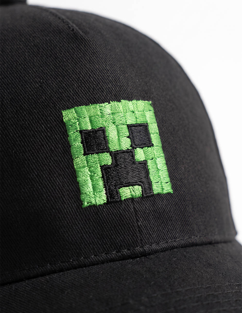 Gorra visera curva velcro para entrenamiento para niño 2