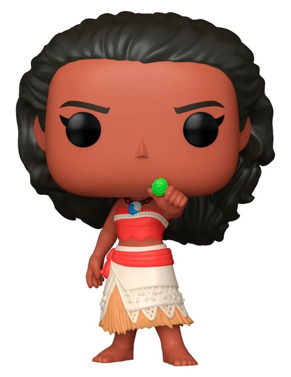 Funko POP! Moana Moana with heart of tefiti
