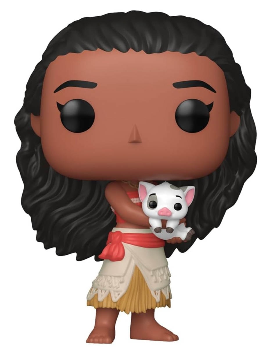 Funko POP! Moana Moana with pua