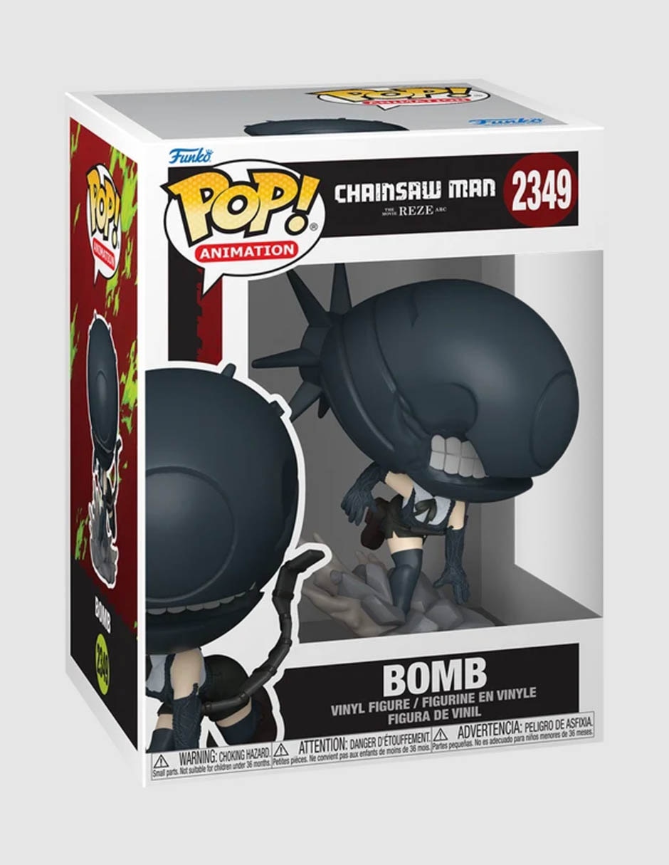 Funko POP! Chainsaw Man Bomb 2
