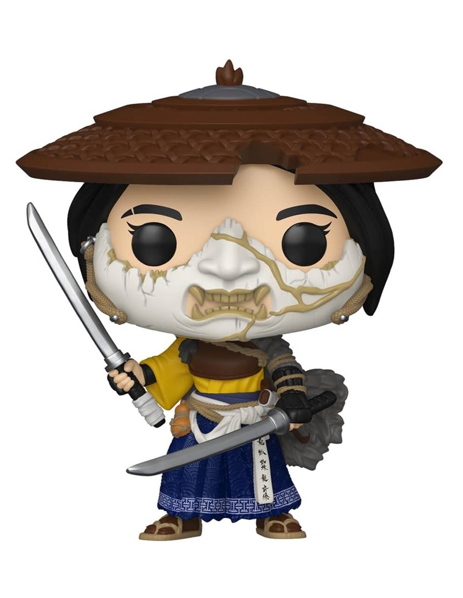 Funko POP! Ghost of Yotei Atsu