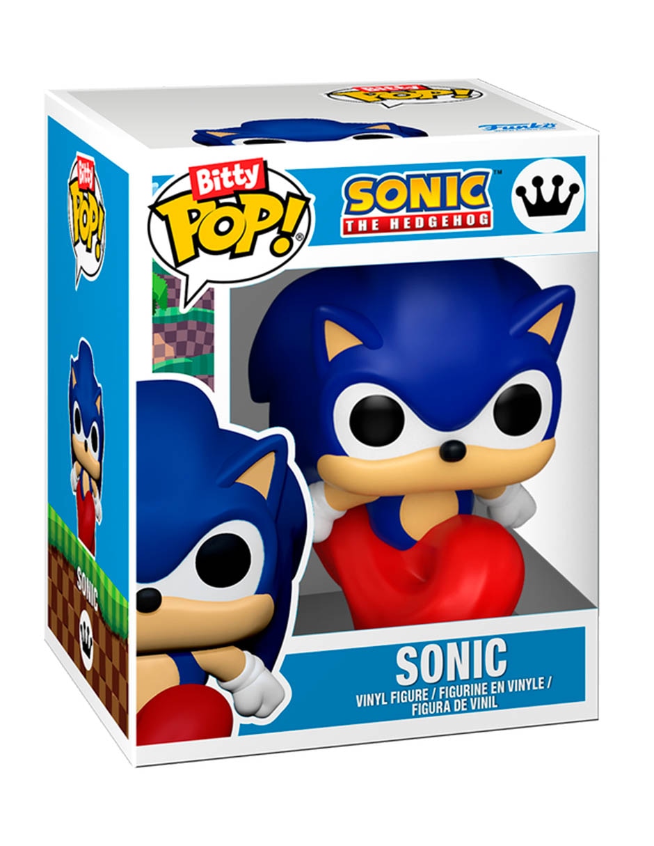 Bitty Pop! Sonic the hedgehog Sonic 5
