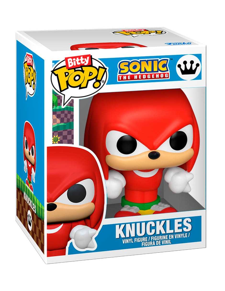Bitty Pop! Sonic the hedgehog Sonic 4