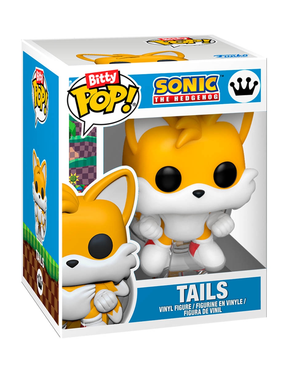 Bitty Pop! Sonic the hedgehog Sonic 3