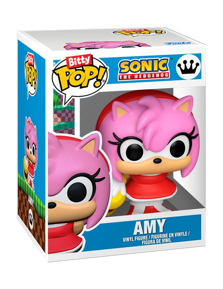 Bitty Pop! Sonic the hedgehog Sonic 2