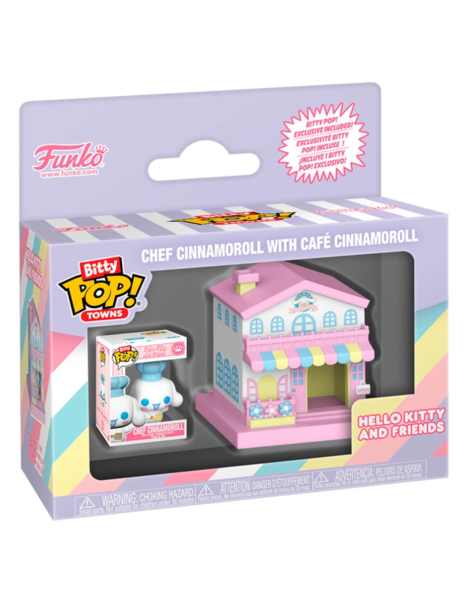 Bitty Pop! Hello Kitty and friends Cinamorroll