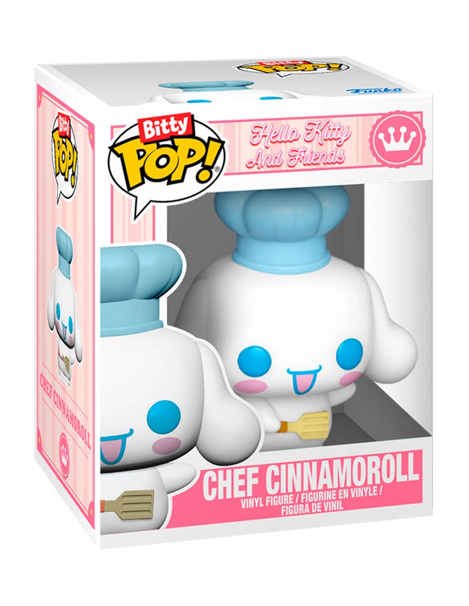 Bitty Pop! Hello Kitty and friends Cinamorroll 3