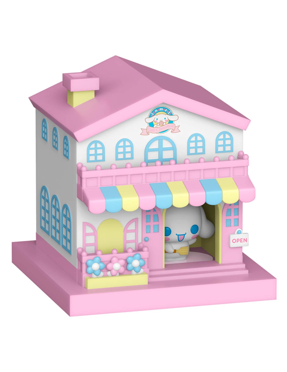 Bitty Pop! Hello Kitty and friends Cinamorroll 2