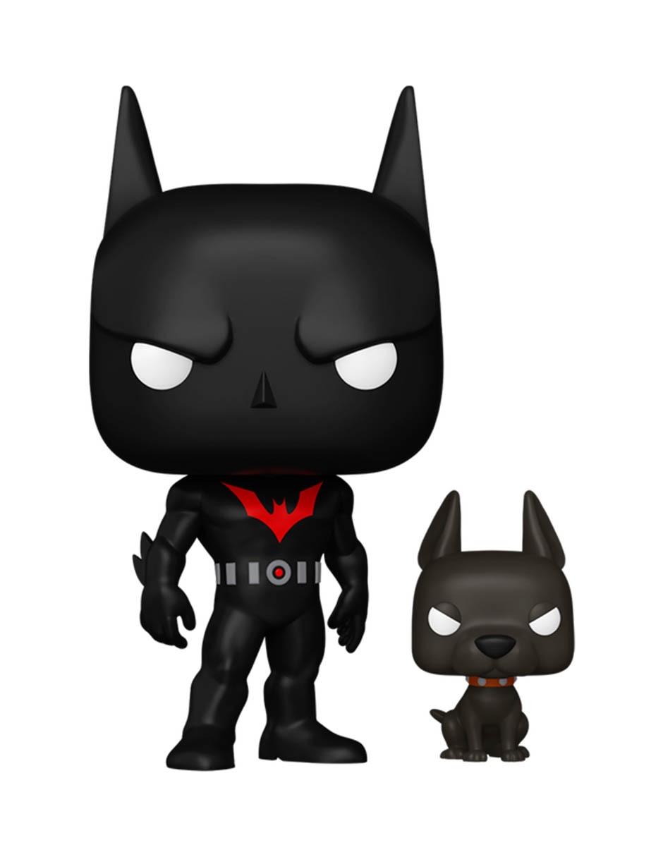 Funko POP! Batman Beyond Batman with ace