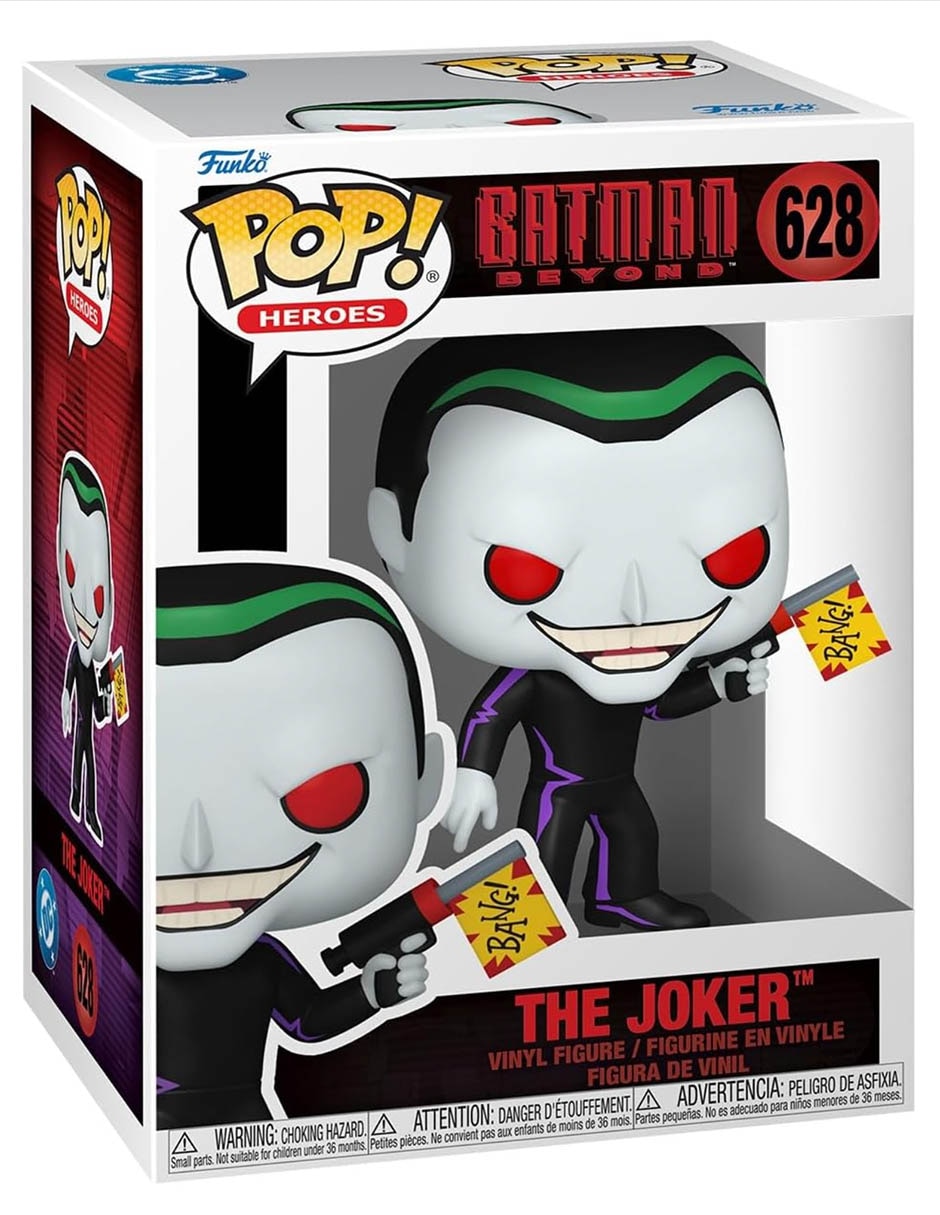 Funko POP! Batman Beyond The Joker 2