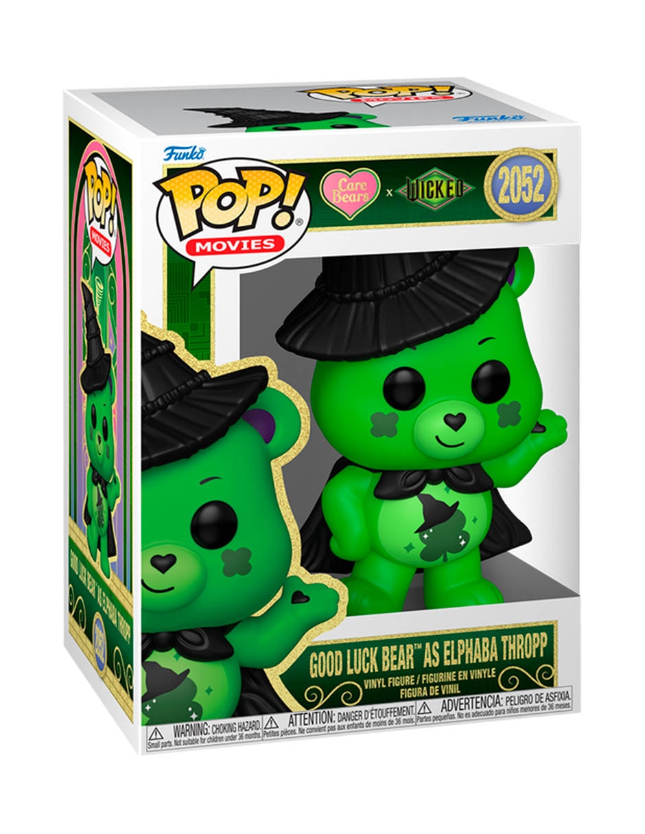 Funko POP! Wicked Care Good Luck Bear 2