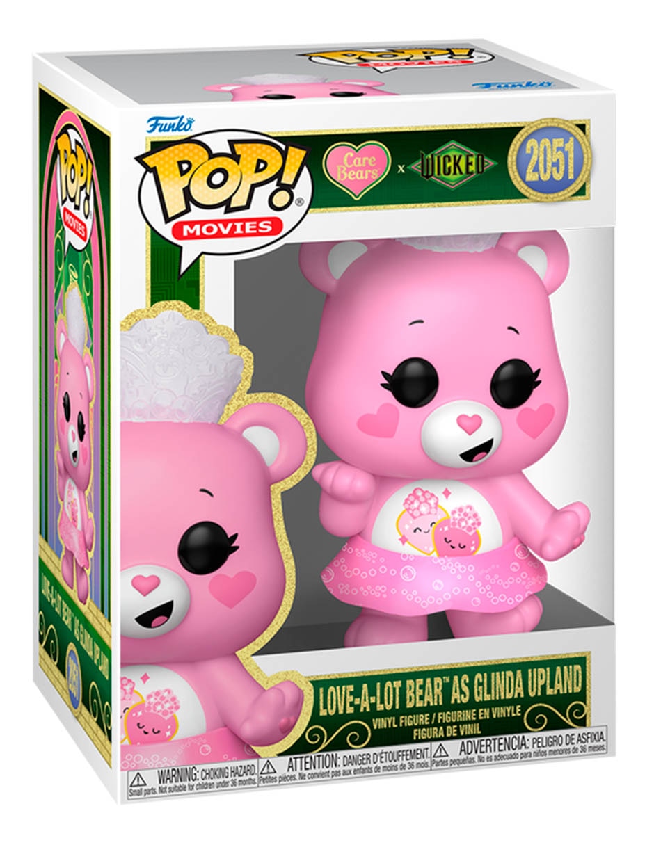 Funko POP! Wicked Care-A-Lot Bear 2