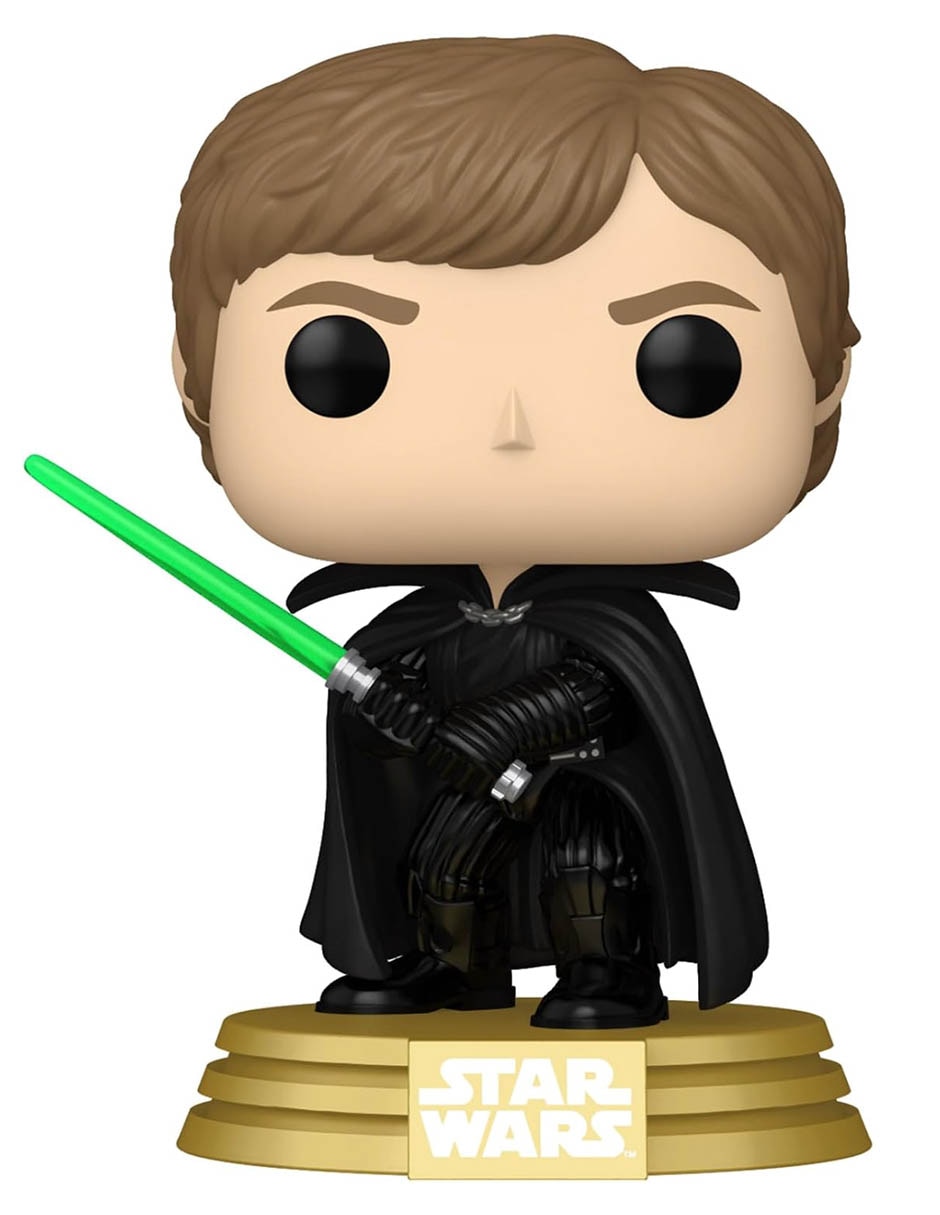 Funko POP! Star Wars Luke Skywalker edición especial