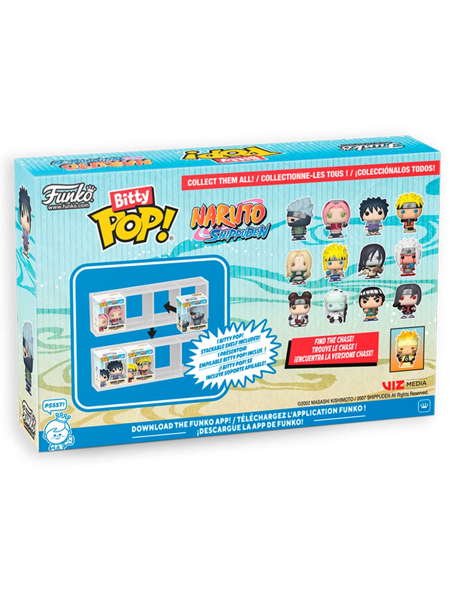 Bitty POP! Naruto Naruto Shippuden 3