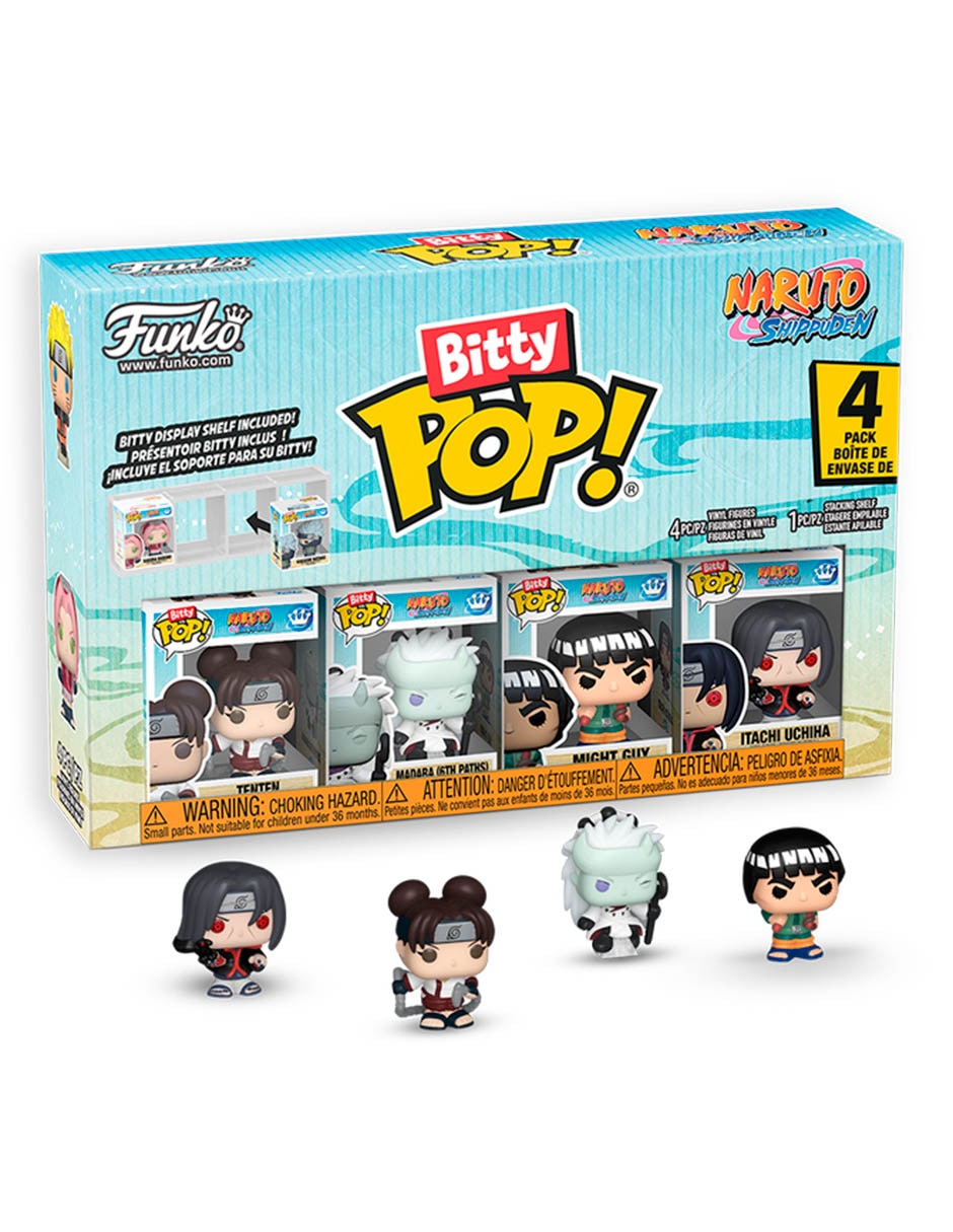 Bitty POP! Naruto Naruto Shippuden Bitty POP! Naruto Naruto Shippuden