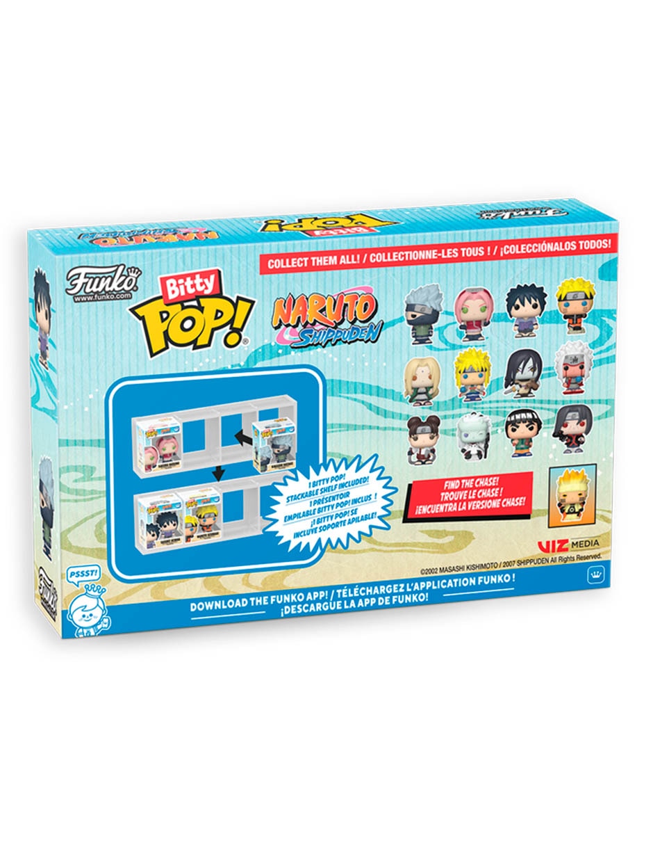 Bitty POP! Naruto Naruto Shippuden 2