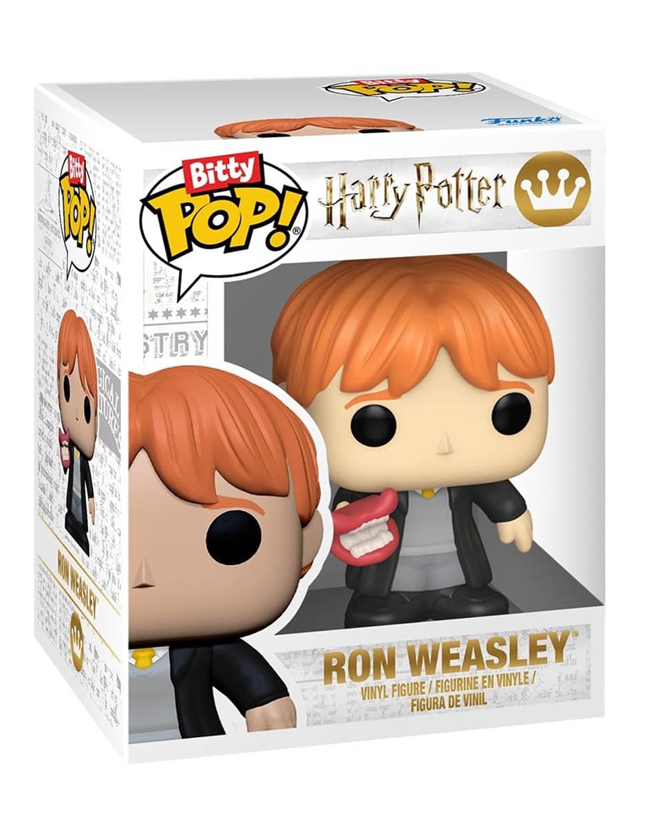 bitty pop! Harry potter hogwarts castel 3