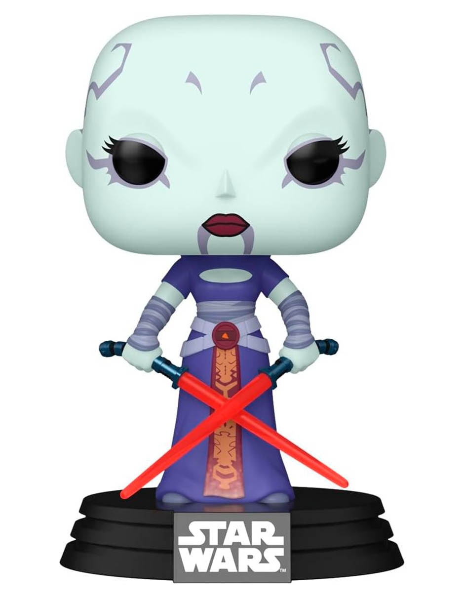 Funko POP! Star Wars Asajj Ventress