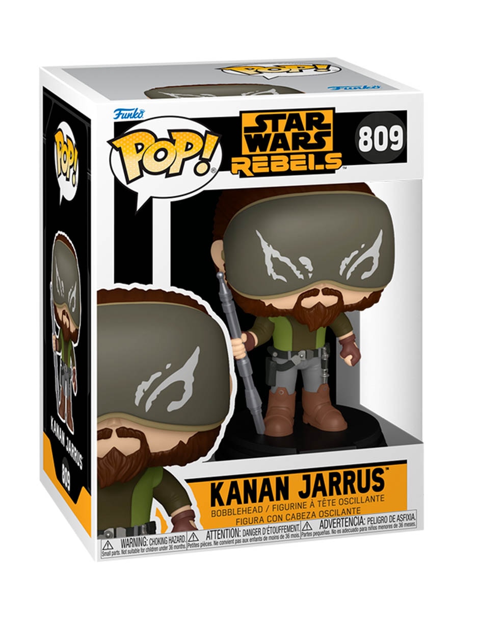 Funko Pop! Star Wars Kanan Jarrus 2