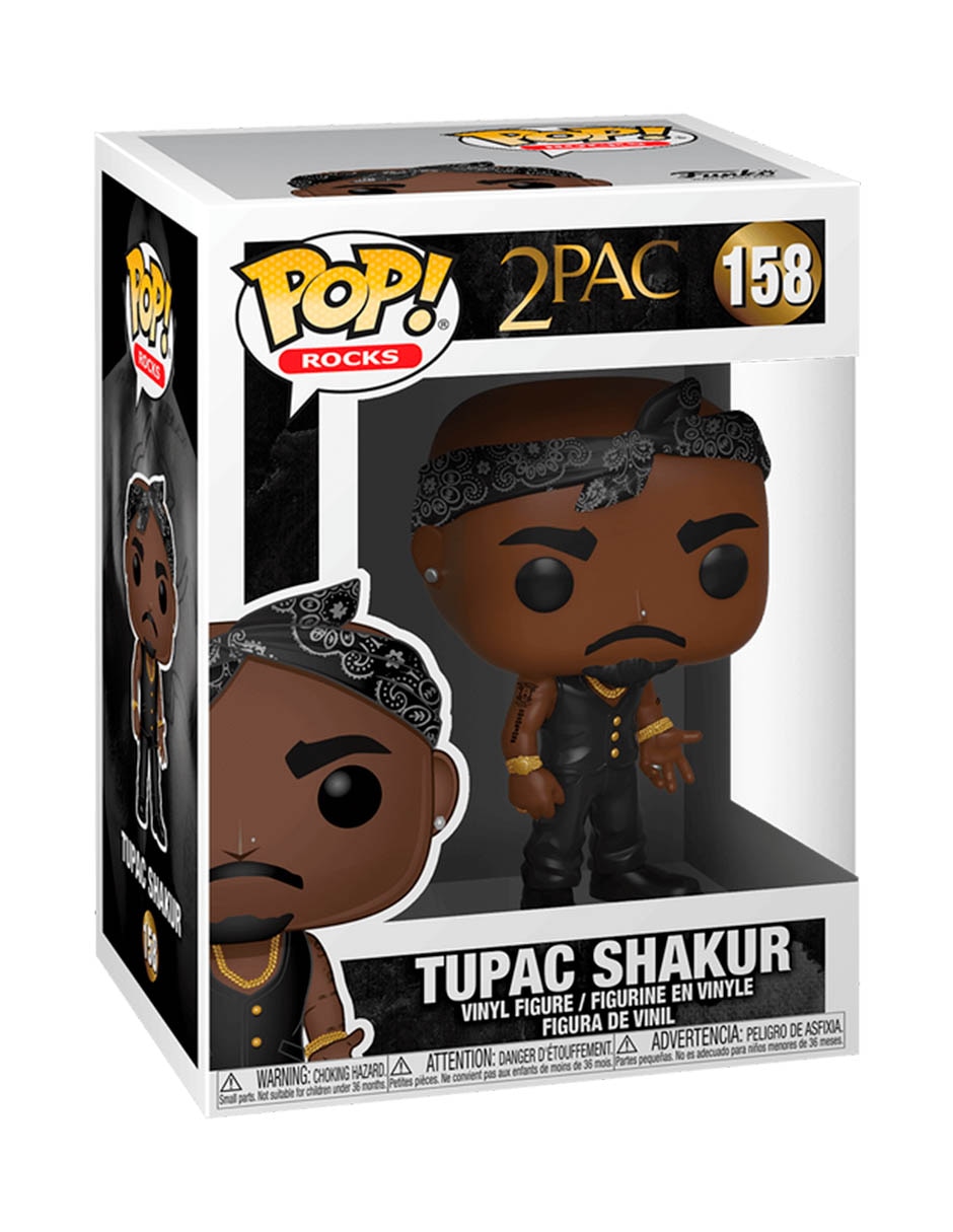 Funko POP! 2Pac Tupac Shakur 2
