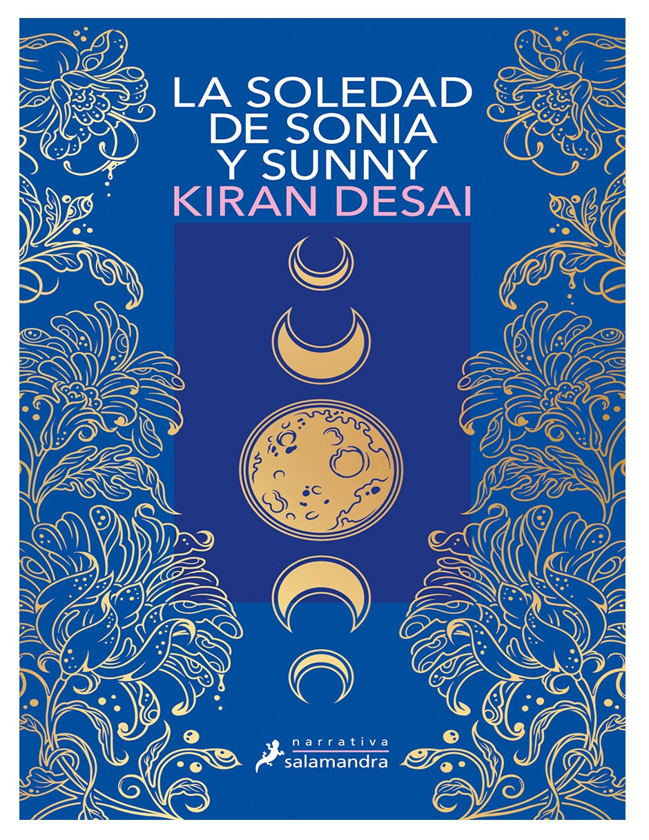 Libro la soledad de sonia y sunny kiran desai de kiran desai Libro la soledad de sonia y sunny kiran desai de kiran desai