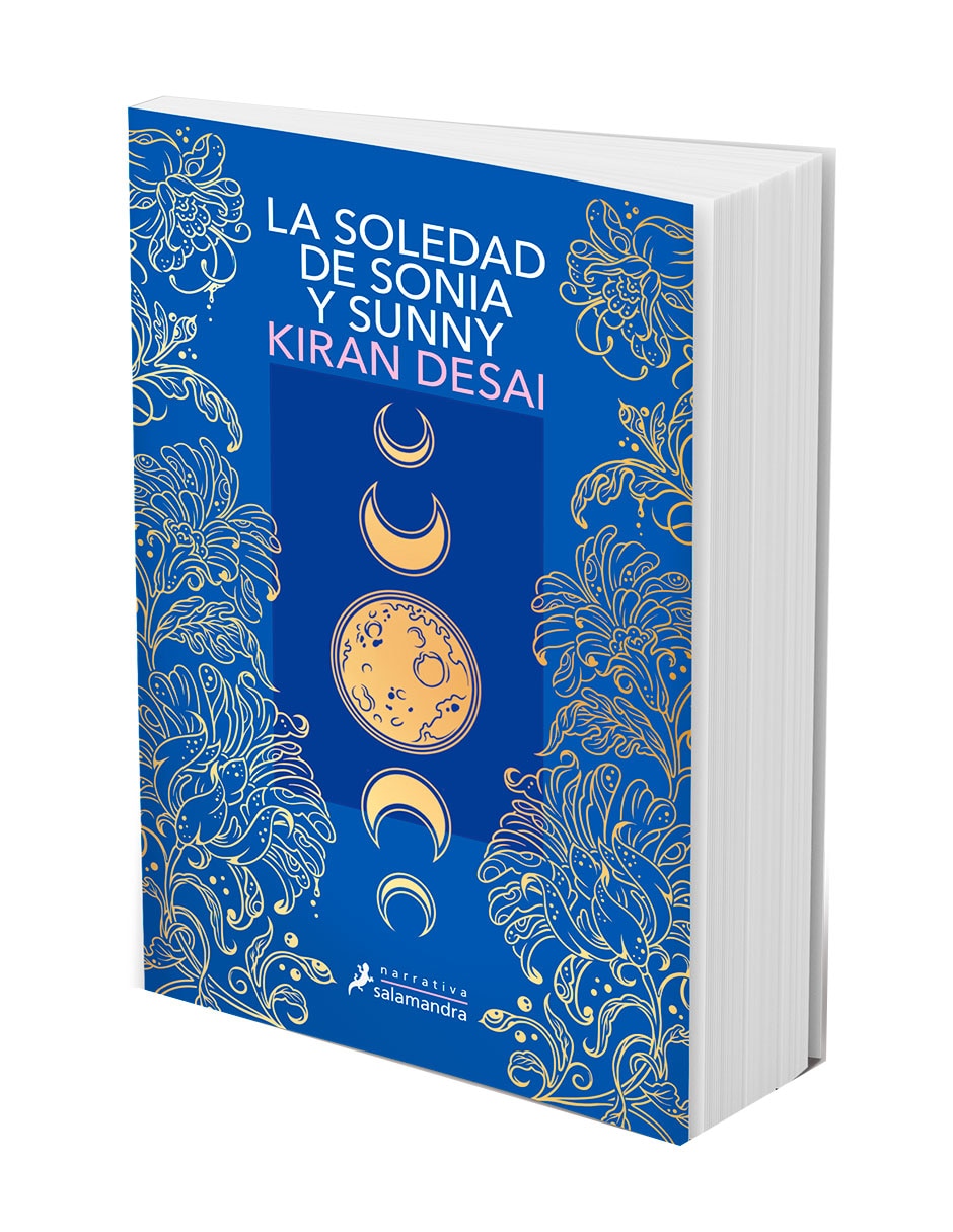 Libro la soledad de sonia y sunny kiran desai de kiran desai 2