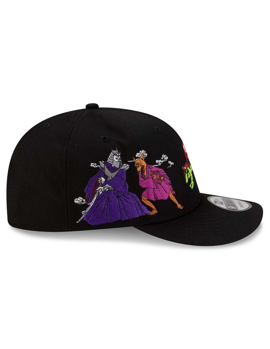 Gorra visera curva para entretenimiento Teenage Mutant Ninja Turtles unisex 3