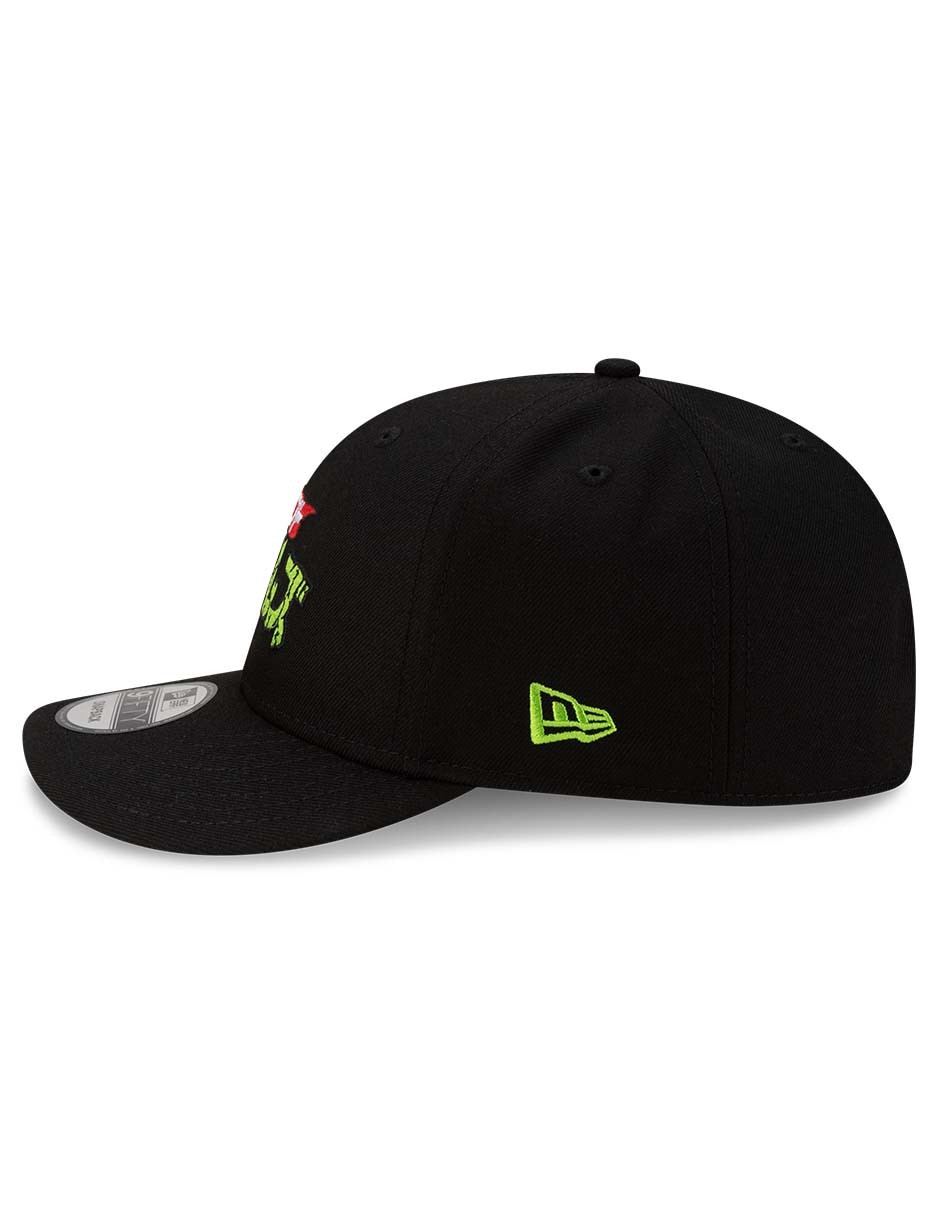 Gorra visera curva para entretenimiento Teenage Mutant Ninja Turtles unisex
