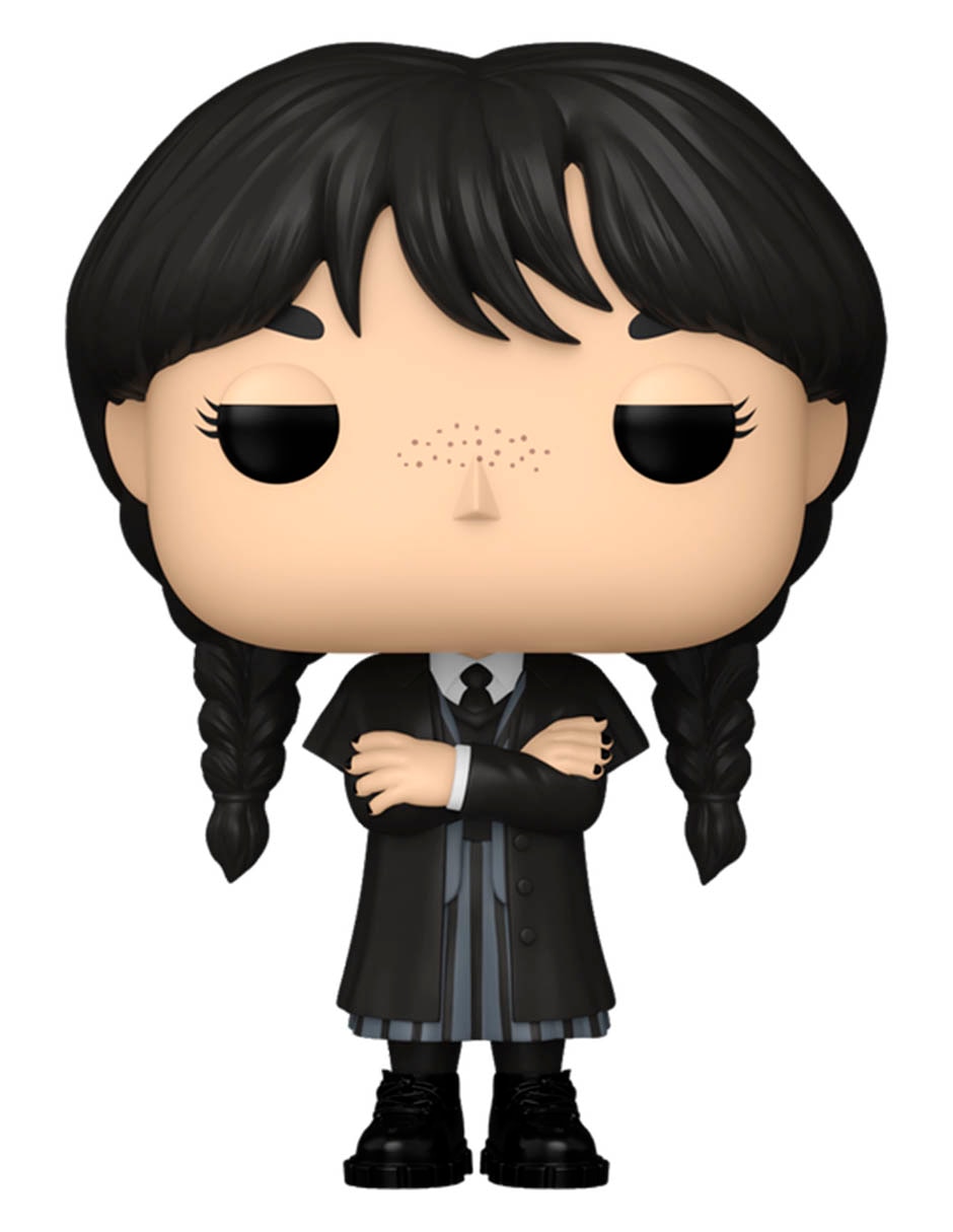 Funko POP! Television Wednesday Wednesday Addams
