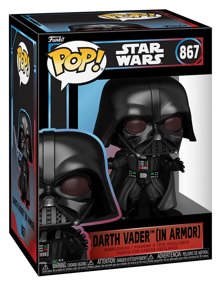 Funko POP! Star Wars Darth Vader 2