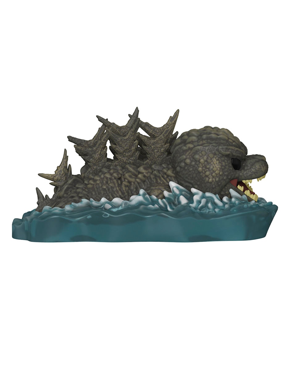 Funko POP! Godzilla Minus One Godzilla (Swimming) edición deluxe Funko POP! Godzilla Minus One Godzilla (Swimming) edición deluxe