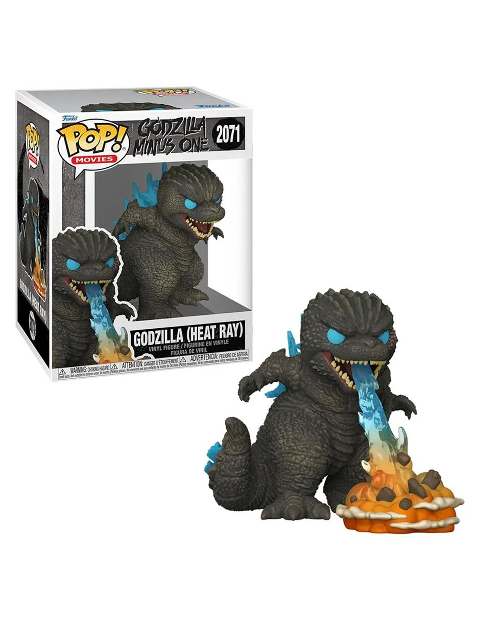 Funko POP! Godzilla Minus One Godzilla (Heat Ray) 2