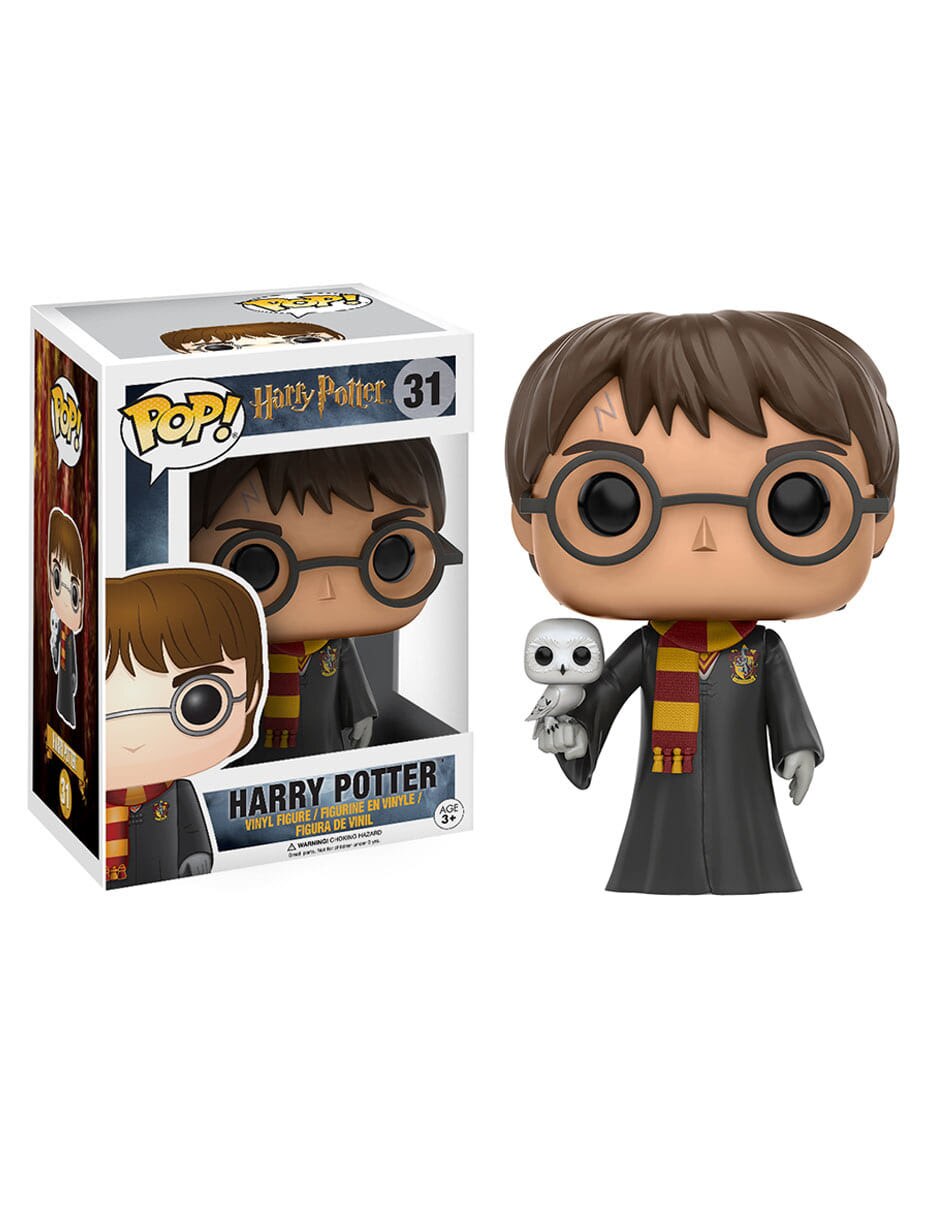 Funko POP! Harry Potter 2