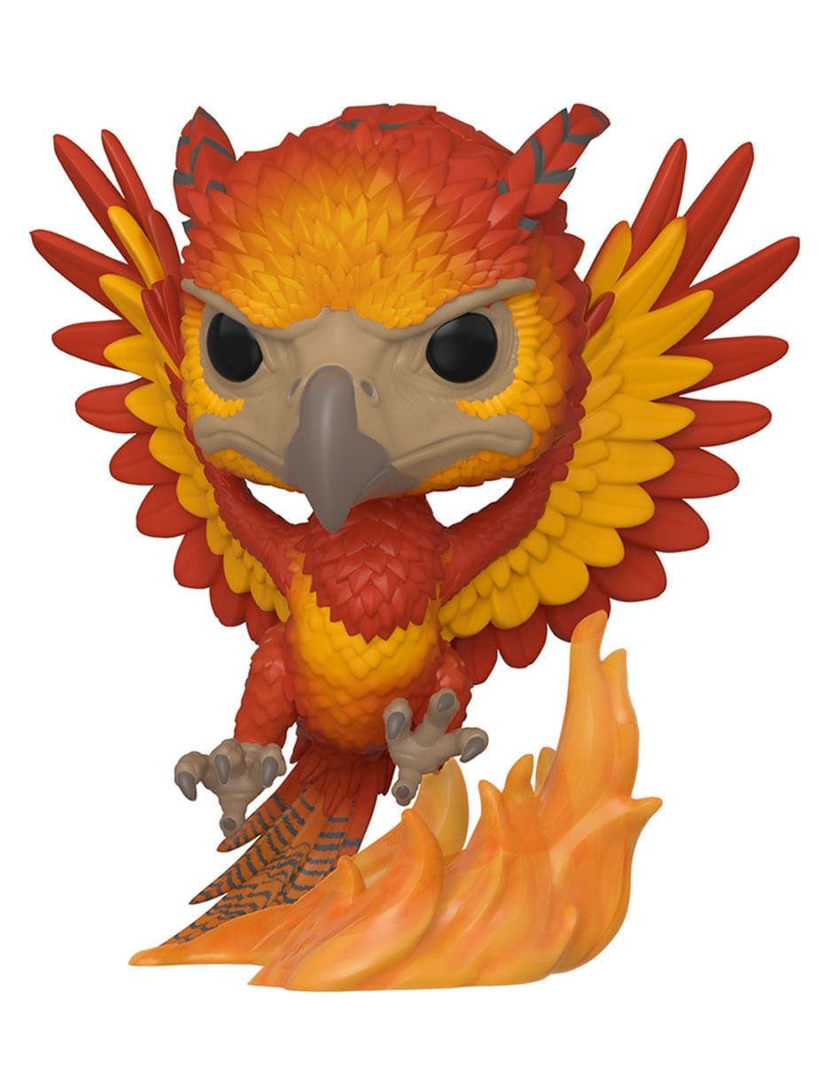 Funko POP! Harry Potter Fawkes