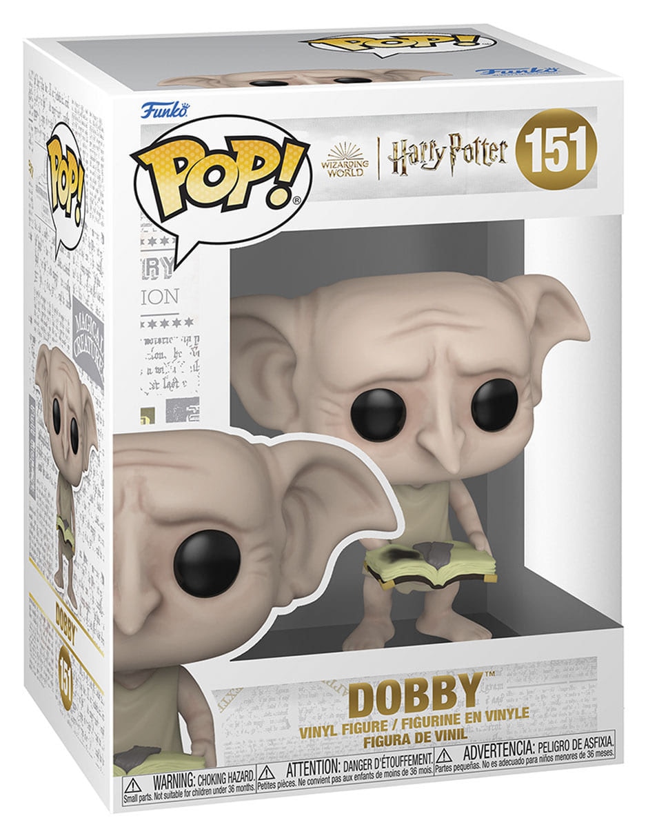 Funko POP! Harry Potter Dobby 2