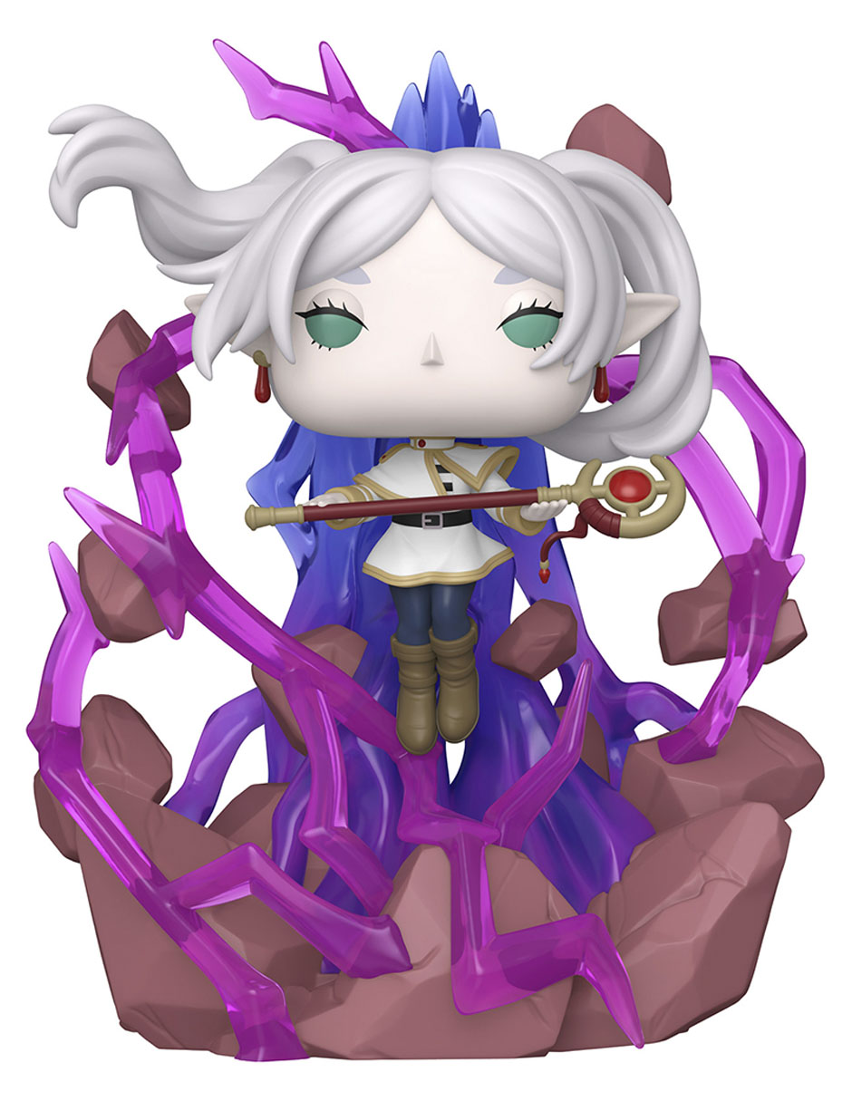 Funko POP! Frieren: Beyond Journey's End Frieren edición deluxe Funko POP! Frieren: Beyond Journey's End Frieren edición deluxe