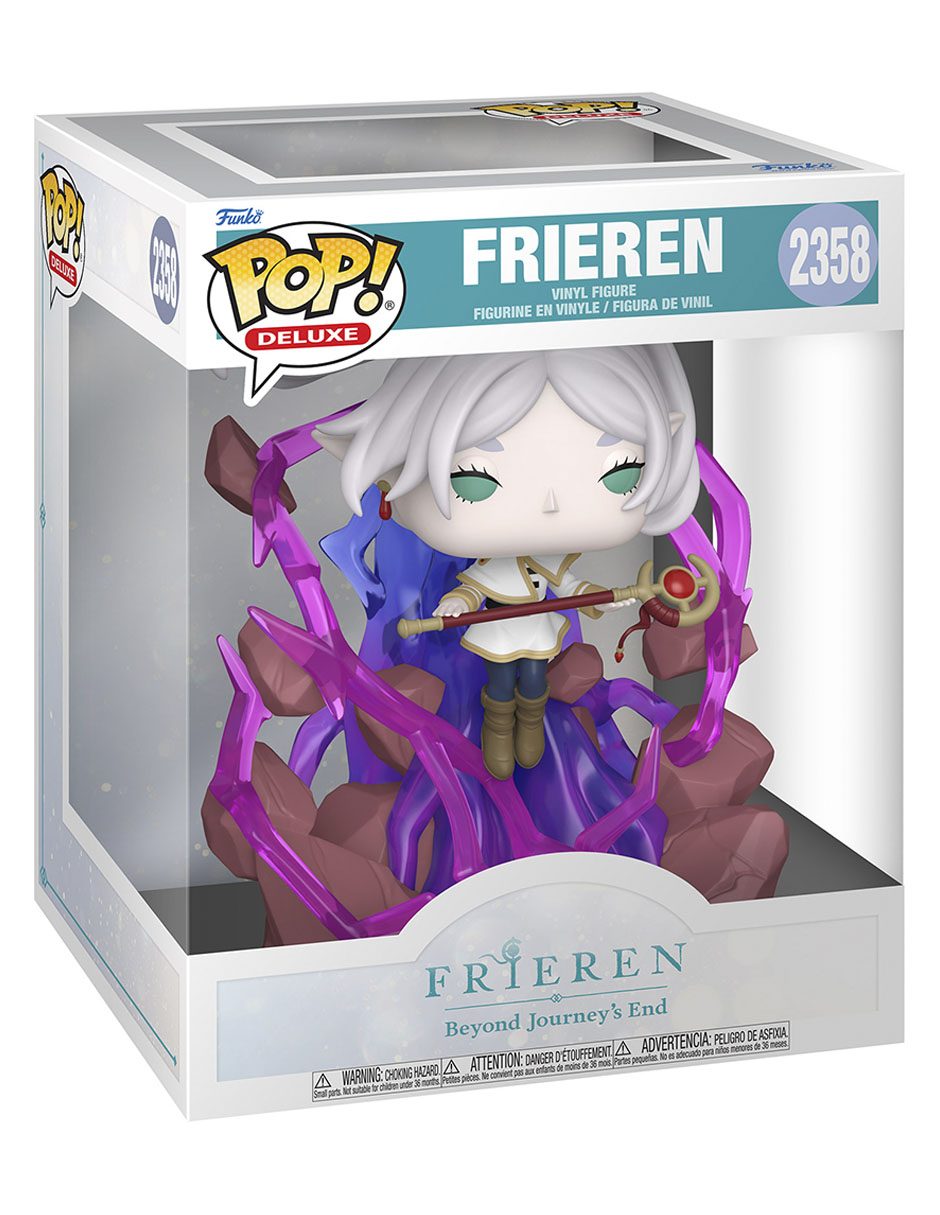Funko POP! Frieren: Beyond Journey's End Frieren edición deluxe 2