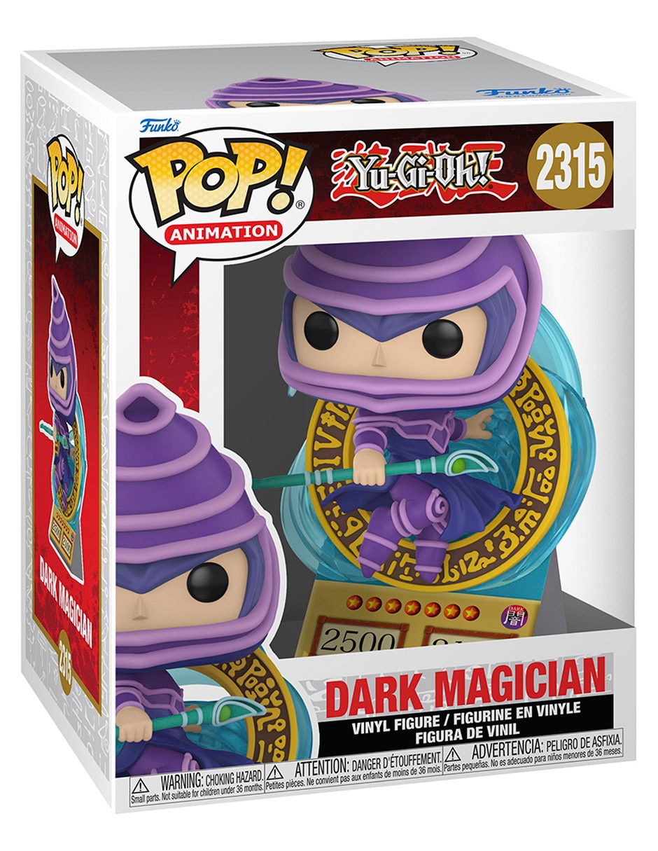 Funko POP! Yu-Gi-Oh! Dark Magician 2