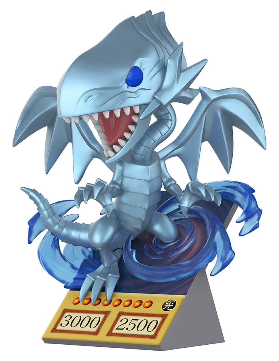 Funko POP! Yu-Gi-Oh! Blue-Eyes White Dragon