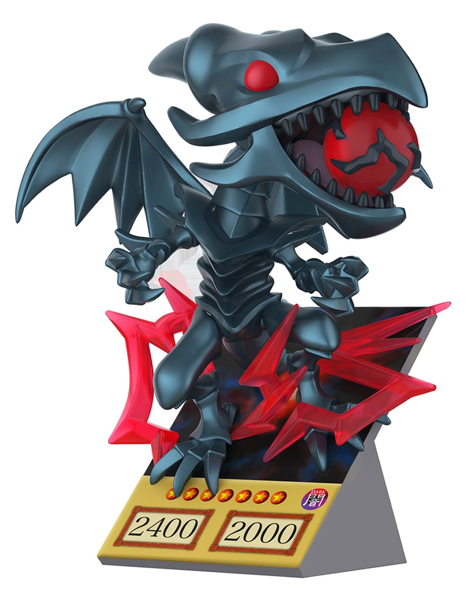 Funko POP! Yu-Gi-Oh! Red-Eyes Black Dragon