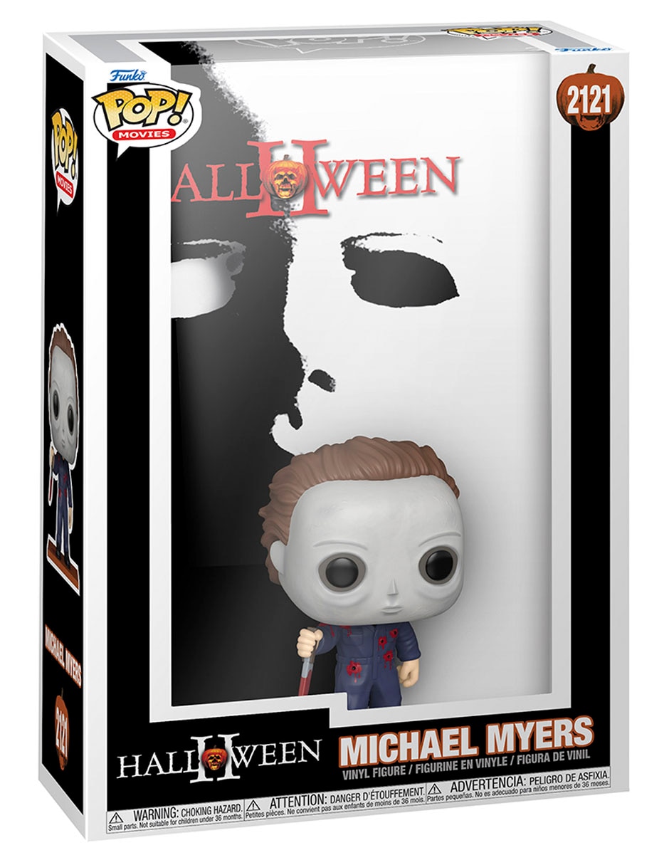 Funko POP! Halloween Michael Myers 2