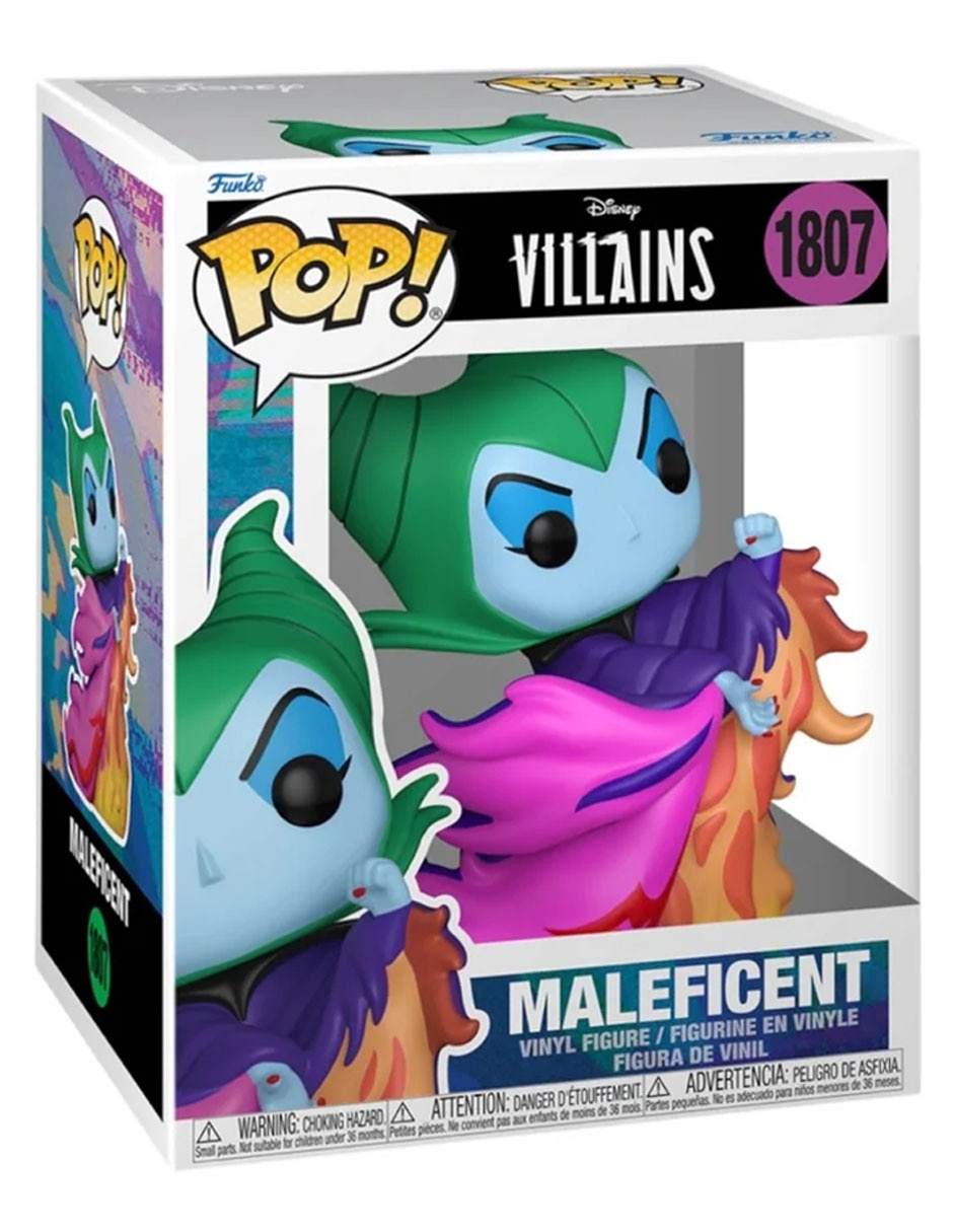 Funko POP! Villains Maleficent 2